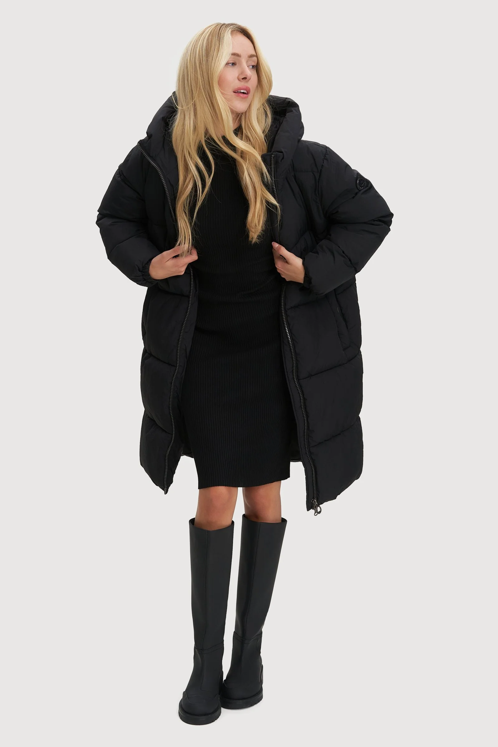 Women | Best Black Jackets